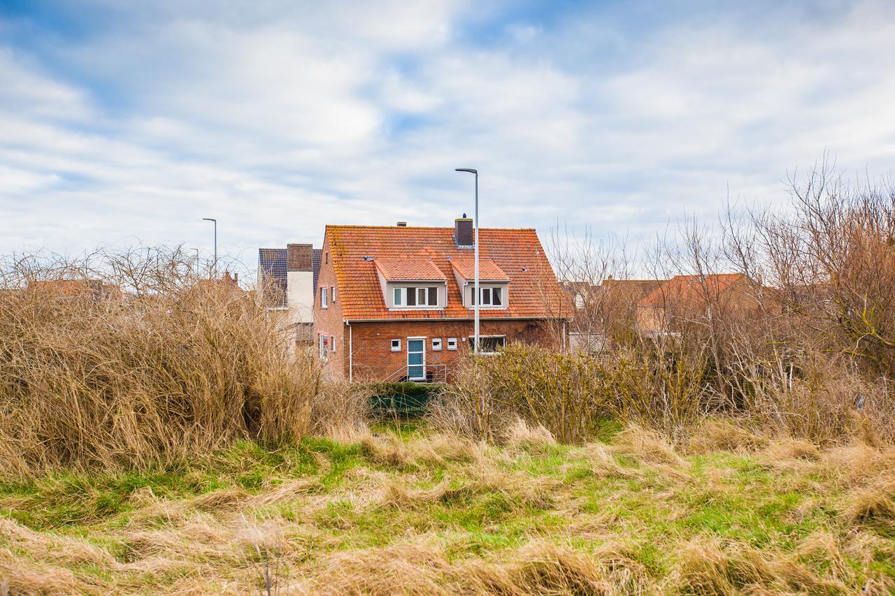 Bed and Breakfast Sable D'O -Vlak Aan De Zee- Mariakerke  Экстерьер фото